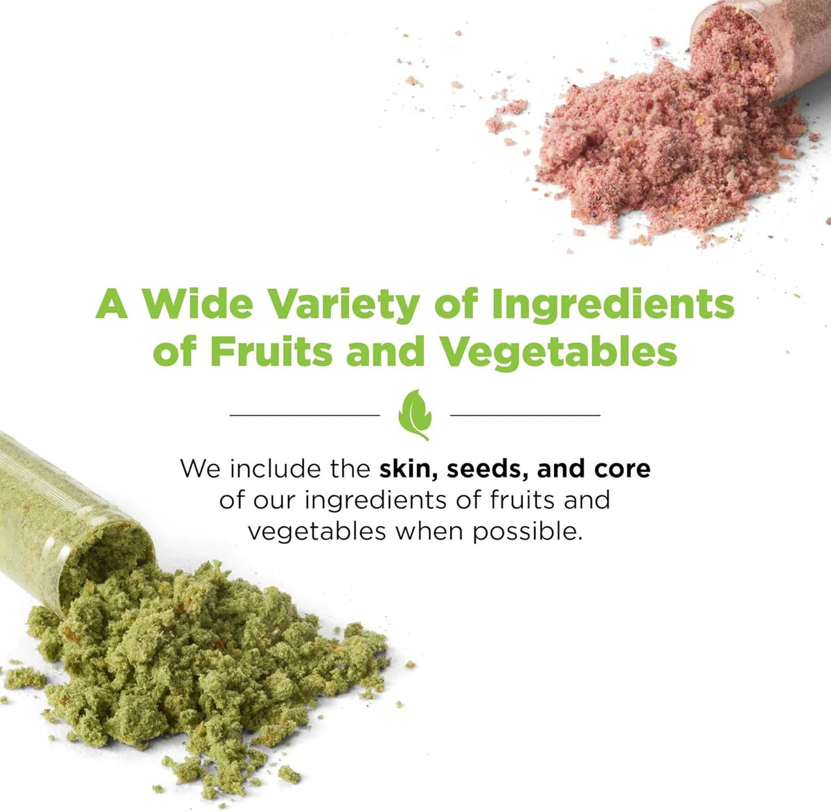 Balance of Nature Fruits & Veggies – Whole Food Supplement
