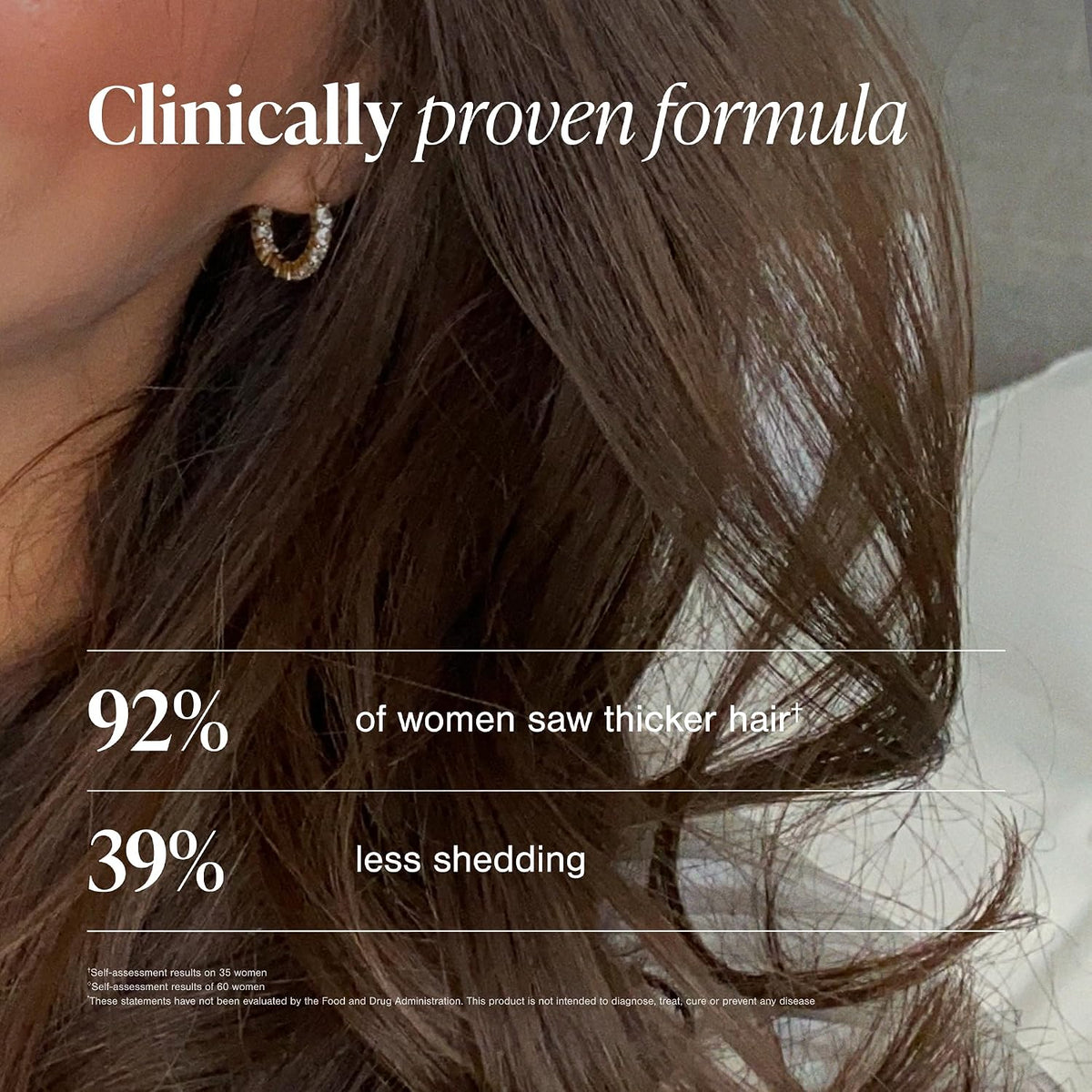 Viviscal Hair Growth Supplements for Women – 180 Tablets