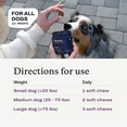 PetLab Co. Probiotic Chews for Dogs – 30 Count