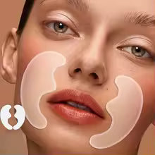 Overnight Wrinkle Patches – Silicone Face & Eye Patches