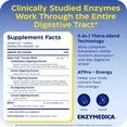 Enzymedica Digest Gold + ATPro – 240 Capsules