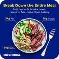 Enzymedica Digest Gold + ATPro – 240 Capsules